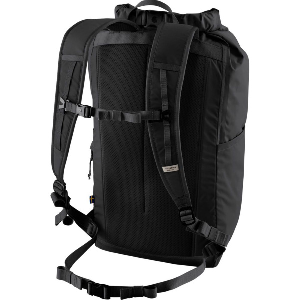 Рюкзак High Coast Rolltop 26 л (black)